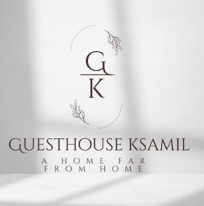 Ksamil Apartments